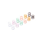 U9016 Front Spring Set - Eclipse 6 (6 prs)